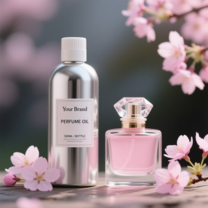 Groothandelsprijs Merkparfumoliën OEM Biologisch Natuurlijk Kersenbloesem Geconcentreerde Parfum Sakura Oliën - Product Image 1