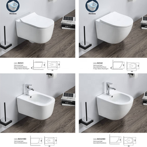 Настенный унитаз - Product Image 5