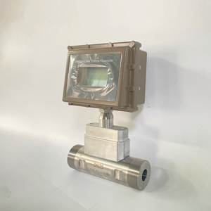 Customizable OEM Explosion Proof Co2 Gas <strong>Turbine</strong> Flow Meter - Product Image 2