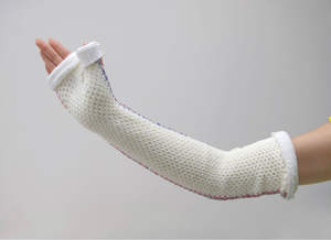 Attelle de ruban orthopédique en maille hybride - Product Image 3