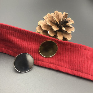 DIY Bán Buôn Vòng UV In Kỹ Thuật Số Logo Giá Rẻ Trung Quốc Nhà Sản Xuất Trống Epoxy Kim Loại Biểu Tượng Huy Hiệu Ve Áo Pins - Product Image 2