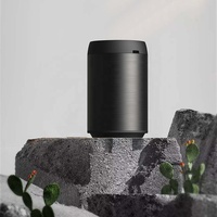 CNUS X3PRO désodorisant de parfum de luxe en cuir, papier à odeur puissant, peut concevoir votre propre Logo, Mini diffuseur d'arôme Portable pour voiture