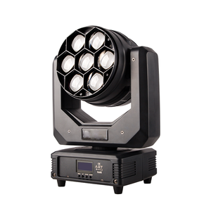 7x40W 4 en 1 RGBW LED tête mobile Bee Eye Wash Light <span class=keywords><strong>pour</strong></span> Disco <span class=keywords><strong>mariage</strong></span> DJ - Product Image 2