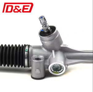 Nueva cremallera de dirección asistida de la marca CNDE de acero y aluminio para modelos 2.9 TUR OEM 45500-02130/02300/02142 con 1 año de garantía - Product Image 5