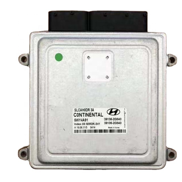 Electronic Control Unit Ecu ECU 5WY4A91
