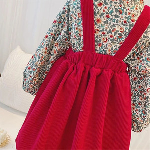 Robe de cérémonie fantaisie à fleurs pour bébé fille, prix abordable, très demandée, pour enfants, notre entreprise recherche distributeur - Product Image 4