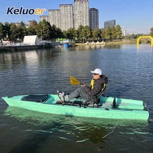 Thuyền câu, ca nô, kayak có động cơ điện, chân vịt, hệ thống đẩy bằng bàn đạp - Product Image 5