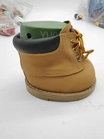 Nieuwe Pluche Speelgoedschoenen, Teddybeer Schoenen Rode Fuzzy Slippers Voor Valentijn