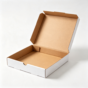 Boîte à pizza en carton ondulé pour four à pierre, personnalisable avec logo, pour cuisson quotidienne, qualité alimentaire, vente en gros OEM ODM Forno Mangia <span class=keywords><strong>Bene</strong></span> - Product Image 3