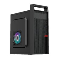 Estación de Trabajo de Alta Calidad, Core I7 10700/16G/512G SSD, PC para Juegos, Conjunto Completo de Computadora de Escritorio para Juegos