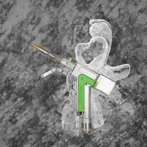 Pistola de Soldadura Láser de Fibra Portátil Cuatro en Uno Leadshine Original BW101-GS New Focus - Product Image 2