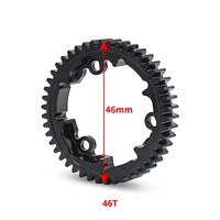 1/5 77086-4 RC Monster Truck Metal 46T/50T/51T/52T/54T M1 Spur Gear Upgrade Parts 1/8 Skala Mobil RC