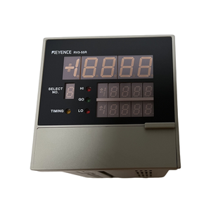 Relé Digital Multifuncional KEYENCE RV3-55R, Monitoreo en Tiempo Real de Señales Analógicas para Sitios Industriales - Product Image 2