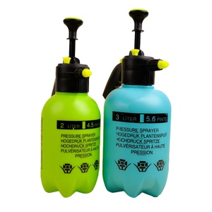 Màu xanh lá cây cộng với 2L chính xác tay-Powered phun áp lực cho hội thảo chi tiết và thiết bị rửa công cụ thiết lập thiết yếu - Product Image 2