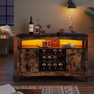 Cross-border hot-selling <b>sideboards</b>, restaurant <b>storage</b> cabinets, dish cabinets, living room tea cabinets, large capacity - Product Image 3