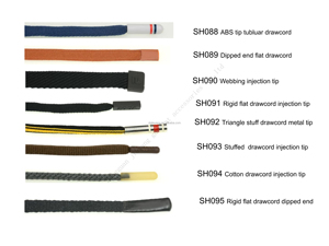 OEKO-TEX STANDARD 100 Custom Draw Strings für Hoodie Schwarzer Polyester Kordel zug Regular Fit Hoodie Custom Draw <span class=keywords><strong>string</strong></span> - Product Image 5
