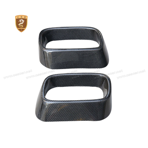 Kit de carrosserie pour <span class=keywords><strong>Mercedes</strong></span> Bens GLS X167 Maybach 2020-2024 Kit de carrosserie avant LED Splitter Rear Fender Flare Tailpipe - Product Image 3
