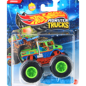 <span class=keywords><strong>Hot</strong></span> <span class=keywords><strong>Wheels</strong></span> <span class=keywords><strong>Monster</strong></span> Trucks FYJ44-26A, Coche <span class=keywords><strong>de</strong></span> Juguete <span class=keywords><strong>de</strong></span> Aleación a Escala 1/64, Caja Sellada <span class=keywords><strong>de</strong></span> Fábrica - Producto Original - Venta al por Mayor en Cajas Completas - Product Image 3