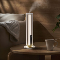 Diffuseur d'arômes intelligent électrique en métal pour la maison, sans eau, rechargeable, pour huiles essentielles, vente en gros