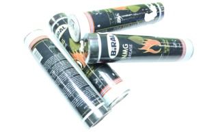 Grasa Resistente a Altas Presiones y Altas Temperaturas BIRAL <span class=keywords><strong>NMG</strong></span> 400g, Base de Jabón No Metálica, Grasa de Fibra Larga - Product Image 5