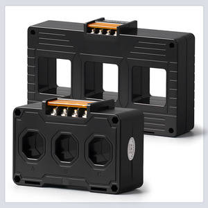 Kailan Miniature Three Phase Current <b>Transformer</b> 100/5 50/5 0.5 Class Accuracy Low Voltage AC For Electrical Measurement - Product Image 1