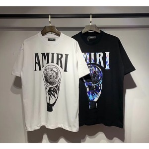 Camiseta Casual de Moda para Hombre, con Logotipo Personalizado, de Diseñador, Manga Corta, 100% Algodón, 260g, Estampada - Product Image 5