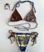 MLY 2026 Nieuwe Stijl Hot Sales Op Maat Gemaakte Zwemkleding Badpakken Dames Op Maat Gemaakte Strandkleding Fabrikanten Op Maat Gemaakte Bikini Sets
