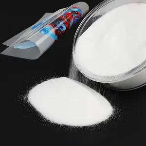 High quality DTF Powder TPU Hot Melt Powder Heat Transfer Adhesive Glue for dtf printer