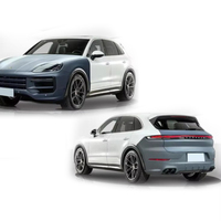 Pour porsche Cayenne 2014 pare-chocs avant grille de pare-chocs avant Cayenne 955 958 pare-chocs avant hors route 2024