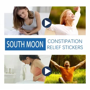 South Moon New all'ingrosso Private Label 5 pz Pack costipazione Patch riduzione tossine costipazione rilievo Pad <span class=keywords><strong>per</strong></span> la cura del corpo - Product Image 4