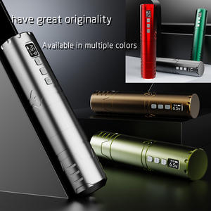 Machine à tatouer sans fil à longue autonomie de 2000 mAh avec course de 3,5 mm pour les artistes de studio, excellente offre pour le maquillage permanent électrique - Product Image 3