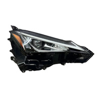 Pour LEXUS UX200 phare 2018-2022 UX300E UX250H phares LED des deux côtés KMA10,MZAA10,MZAH1 # OEM 8114576740 8118576740