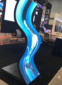 مرنة USB 5V أدى علامة رقمية صغيرة ديي للبرمجة التمرير أدى علامات سيارة تطبيق بلوتوث الخدمة الذاتية الأعمال - Product Image 6