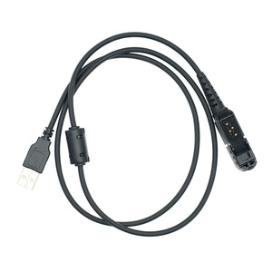 Cable de programación Yuanxuntong E8200, cable de datos USB para P6620 P6600 P6608 E8208 DP200, accesorio para walkie talkie - Product Image 4