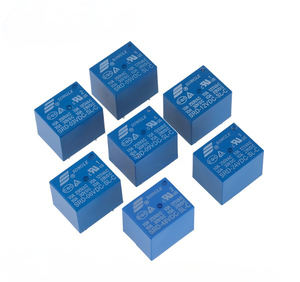 Relais unique <span class=keywords><strong>SRD</strong></span>-<span class=keywords><strong>05VDC</strong></span>-<span class=keywords><strong>SL</strong></span>-<span class=keywords><strong>C</strong></span> <span class=keywords><strong>SRD</strong></span>-12VDC-<span class=keywords><strong>SL</strong></span>-<span class=keywords><strong>C</strong></span> <span class=keywords><strong>SRD</strong></span>-24VDC-<span class=keywords><strong>SL</strong></span>-<span class=keywords><strong>C</strong></span> <span class=keywords><strong>SRD</strong></span>-48VDC-<span class=keywords><strong>SL</strong></span>-<span class=keywords><strong>C</strong></span> <span class=keywords><strong>SRD</strong></span> 03 5 6V 9V 12V 18V 24V 48VDC <span class=keywords><strong>SL</strong></span> A 10A 4Pin/5Pin T73 - Product Image 1