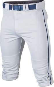 Tontons Usine Personnalisé Haute Qualité Unisexe Baseball Pantalon Durable Respirant Évacuation De L'humidité Extensible Anti-UV Séchage Rapide Porter - Product Image 1