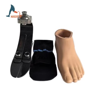 Prótesis de Pie Deportiva Avanzada Natural <span class=keywords><strong>JZ</strong></span> para Movilidad de Alta Intensidad, Prótesis de Pie Deportiva Rápida-FS PRO - Product Image 1