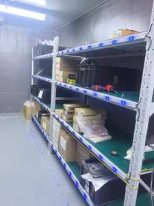 Estante de material electrónico inteligente Estanterí<span class=keywords><strong>a</strong></span> de almacén inteligente Estantes industriales para almacenamiento - Product Image 3