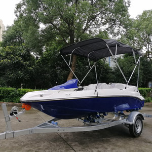 4,8 <span class=keywords><strong>metros</strong></span> de fibra de vidrio de <span class=keywords><strong>lancha</strong></span> - Product Image 4