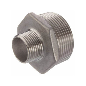 Conexión de Tubería Recta Roscada AERTUBI 103.4.2I de Acero de 57 mm para Uso con Agua - Product Image 3