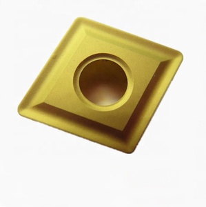 Cnmg160608/12 cnmg190608/12 ybc151/251/351 ybm251 dụng cụ cắt CNC cho chèn hợp kim cứng được sử dụng trong tiện thép - Product Image 6