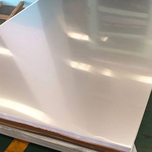 Tôle d'acier inoxydable <span class=keywords><strong>409</strong></span> excellente pour les silencieux automobiles et les systèmes d'échappement Pliage, coupe et soudage inclus - Product Image 2