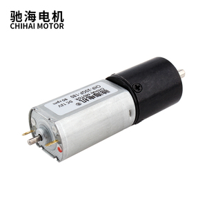 ChiHai Động Cơ CHP-20GP-180 <span class=keywords><strong>Mini</strong></span> Dc Gear Carbon Bàn Chải 20Mm Hành Tinh Hộp Số 12V Tốc Độ Thấp Mô-men Xoắn Cao Động Cơ Hộp Số - Product Image 5