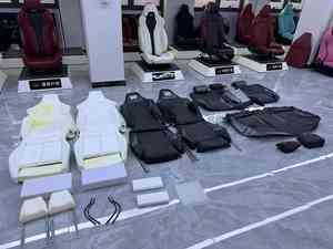 Kit de Mejora de Asientos para el Interior del Automóvil, para <span class=keywords><strong>Volkswagen</strong></span> Golf 8 GTI - Product Image 3