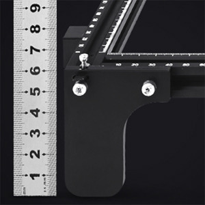 Máquina de Grabado Láser Portátil para Metal, Mini Router de Escritorio 4240 40W, Grabador con Interruptor de Límite, Corta Madera MDF, 40W, Opti Original - Product Image 5