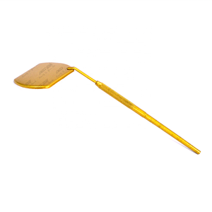 Miroir avec poignée d'extension de cils, miroir avec Logo personnalisé - Product Image 4