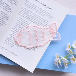 Cartoon Fish Embroidered Organza <b>Bookmark</b> School Stationery <b>Gift</b> - Product Image 4