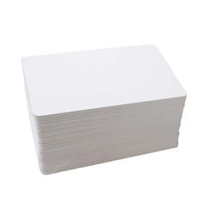 Tarjeta <span class=keywords><strong>de</strong></span> Identificación RFID NFC <span class=keywords><strong>de</strong></span> PVC Sencan CR80 13.56Mhz, Personalización <span class=keywords><strong>de</strong></span> Bajo Costo, Impresión <span class=keywords><strong>de</strong></span> Fotos para Empleados, Estudiantes, Licencias <span class=keywords><strong>de</strong></span> Conducir para Hoteles - Product Image 1