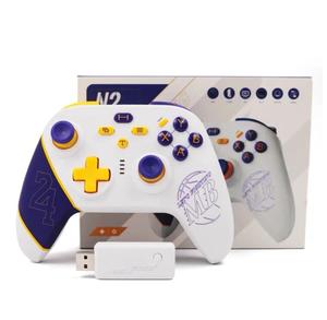 2.4G N2 Wireless Controller for One <b>PC</b> Gamepad With 2.4GHZ Adapter Series X/S//PS3/<b>Windows</b> 7/8/<b>10</b> 2.4G N2 Wireless Controller fo - Product Image 4