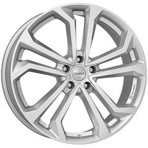TA Silver 7.5x17 5x108 ET 52.5 SILVER Roues de voiture de tourisme CERCHI en LEGA - Product Image 1